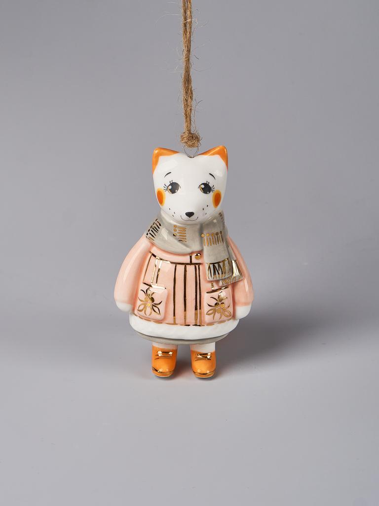 ЛИСИЧКА-девочка