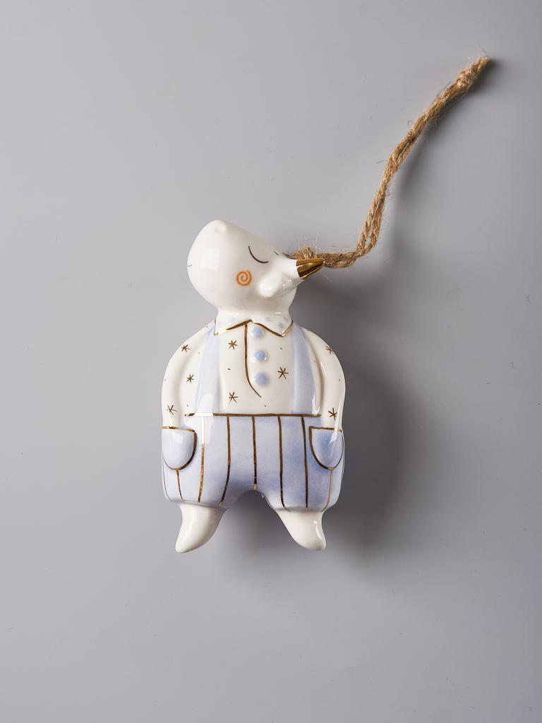 БЫЧОК-мальчик