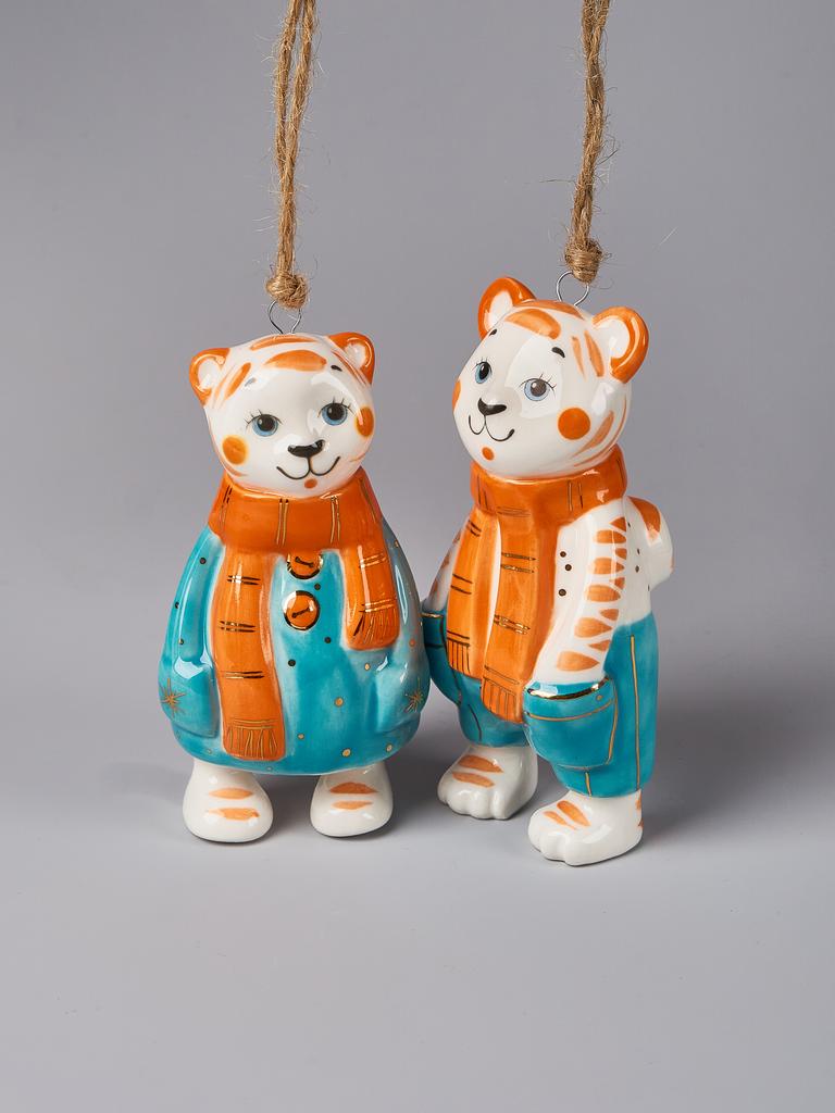 ТИГР с ТИГРУЛЕЙ