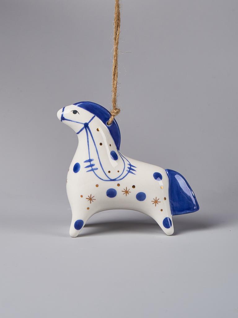 ЛОШАДКА цветная 2