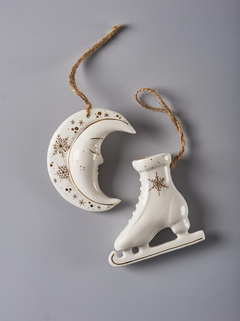 Набор игрушек МЕСЯЦ и КОНЁК