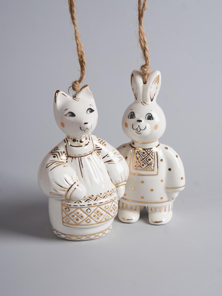 ЛИСА и ЗАЯЦ