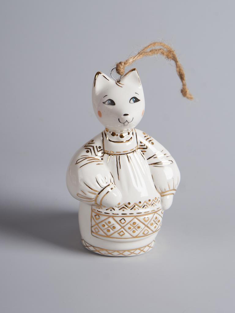 ЛИСА В САРАФАНЕ
