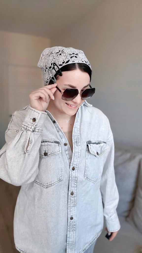 Видеоурок Косынка «Бонни/Bonnie» 2.0