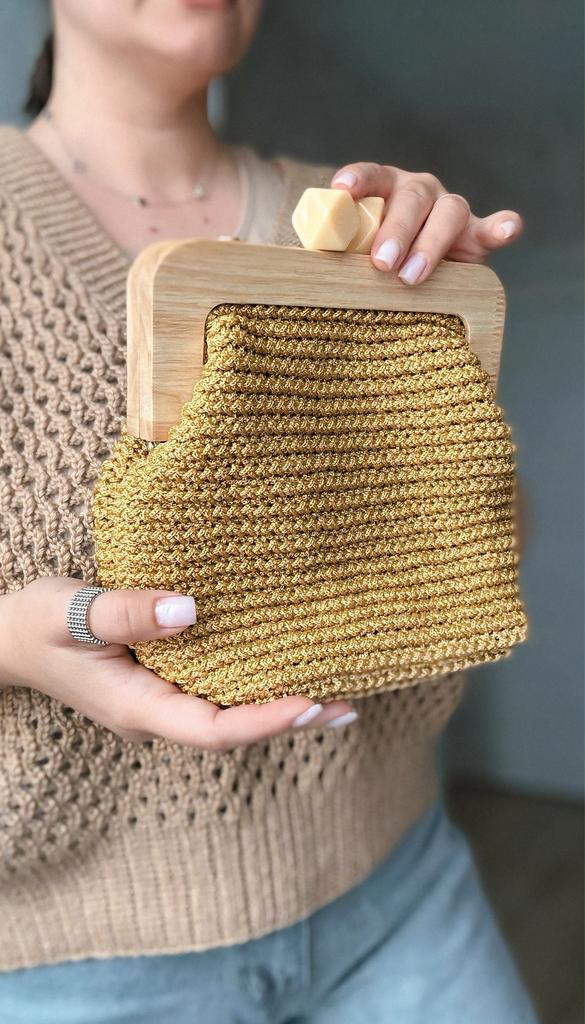 Видеоурок Сумка «Шафран»