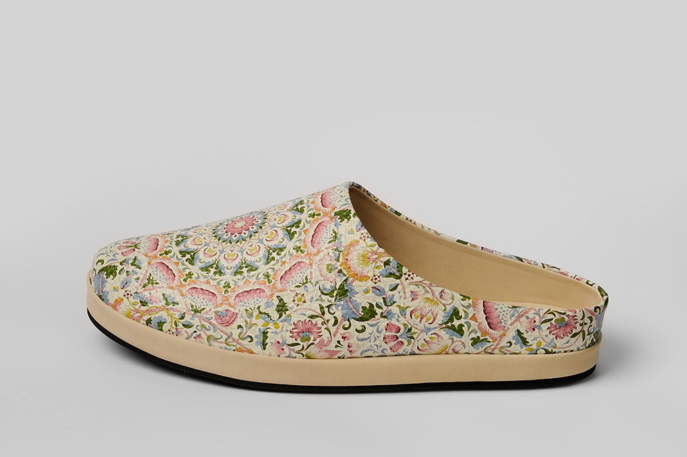 Женские клоги/тапочки "Бесконечность бытия" р 37