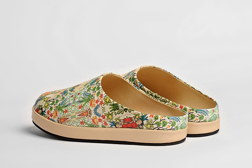 Женские клоги/тапочки "Моя Фрида" р.36