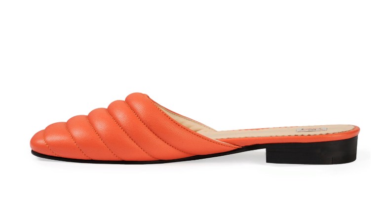 Мюли кожаные  "Мишлен" р.37