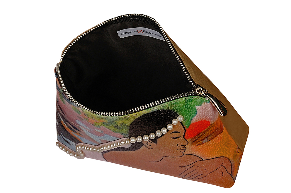 Косметичка Поля Гогена «А, ты ревнуешь?"