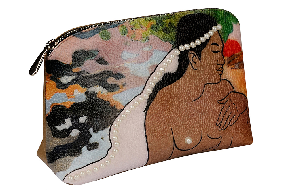 Косметичка Поля Гогена «А, ты ревнуешь?"