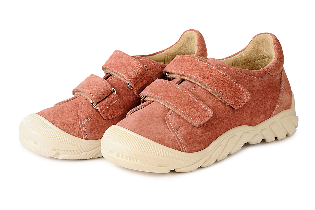 Детские розовые кеды 9201854