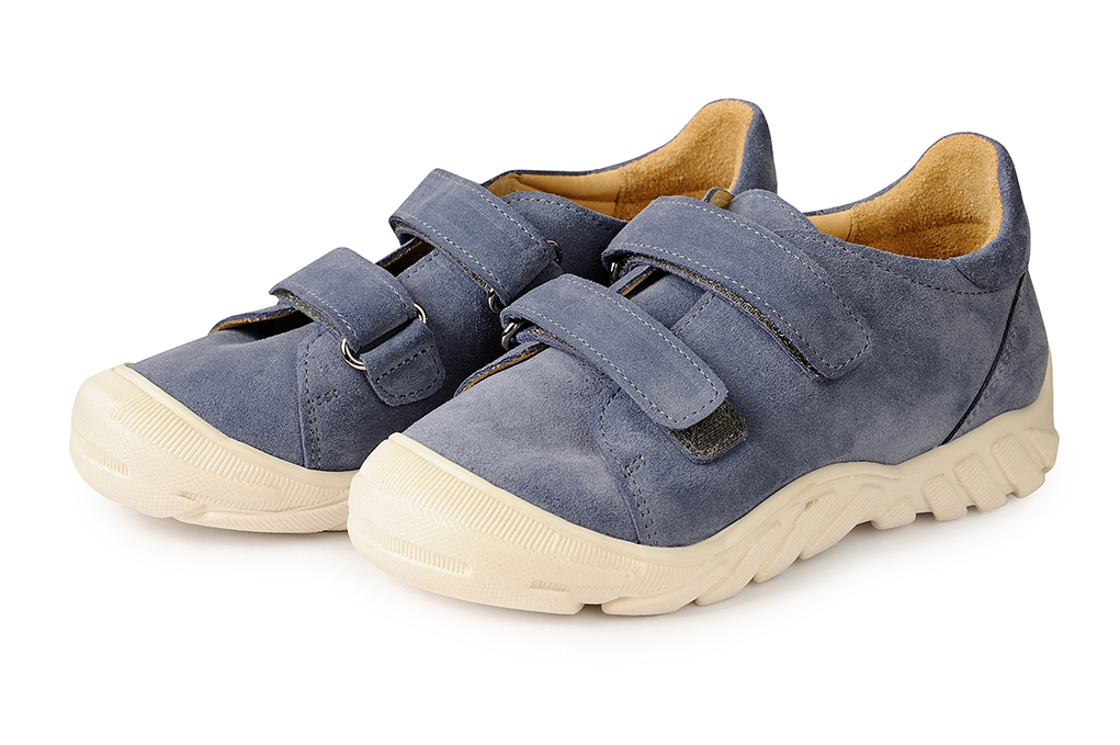 Детские синие кеды 9201855