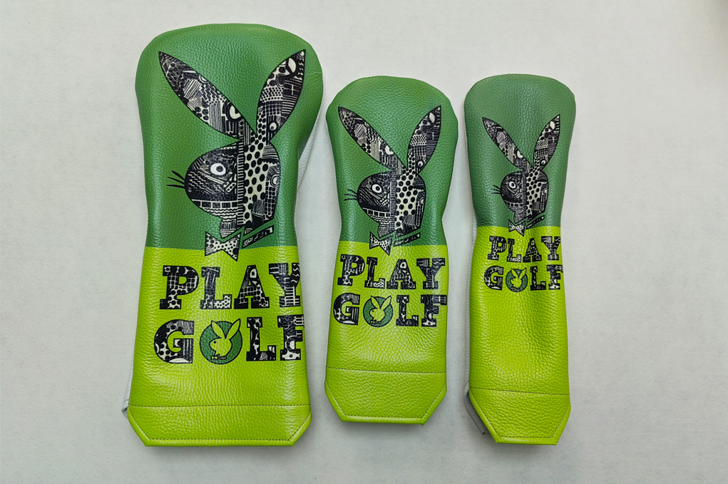 Набор чехлов для клюшек №3