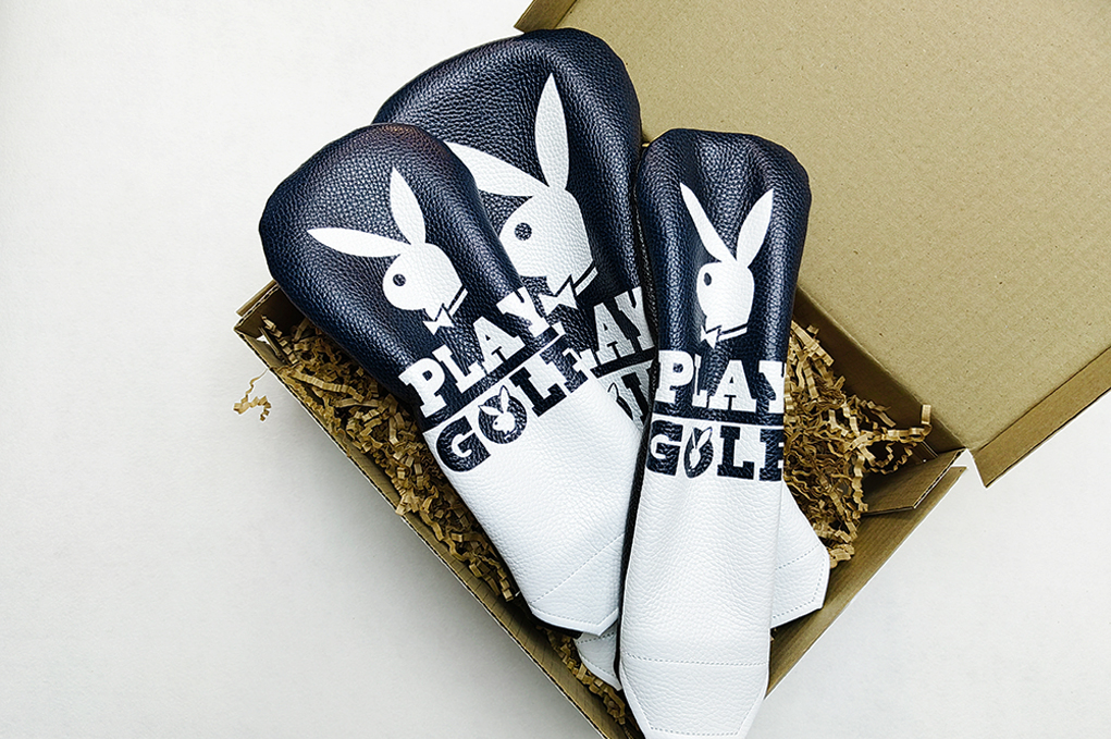 Набор чехлов для клюшек №4