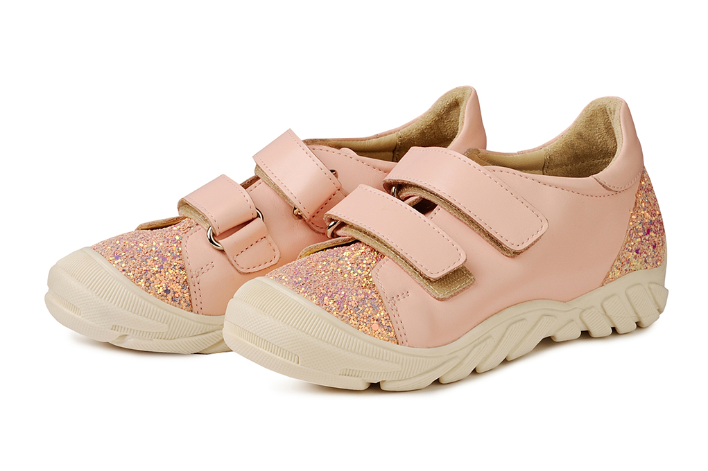 Детские кеды с глиттером 9201859