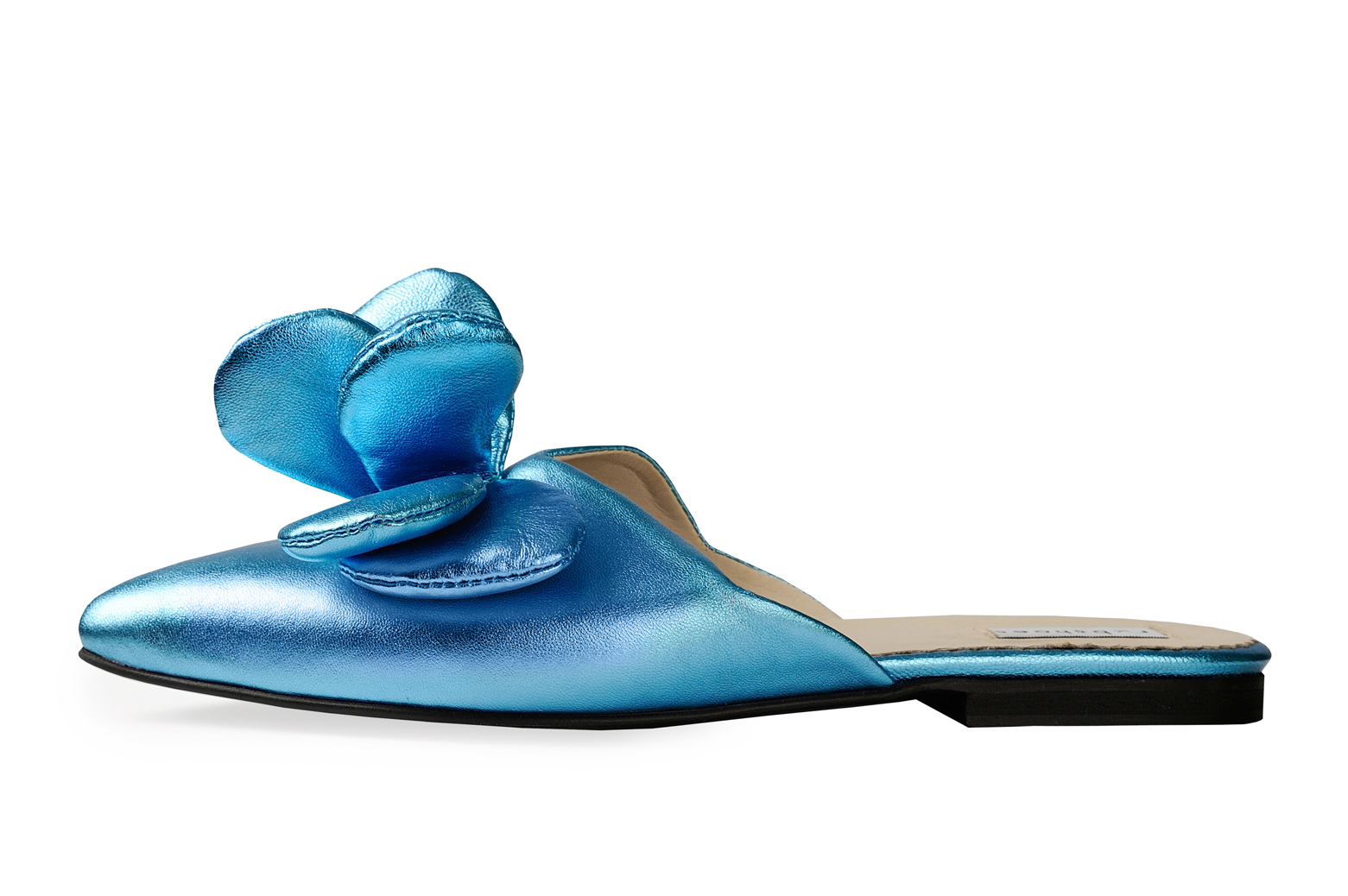 Мюли металлик "Bimba" р.41