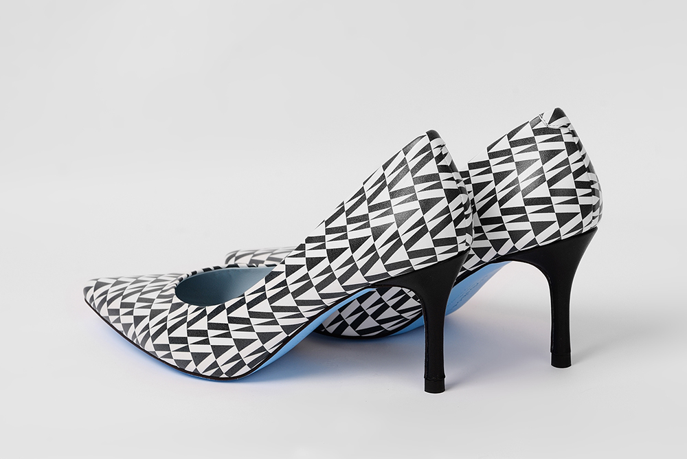 Туфли из кожи "Авангард" р,41