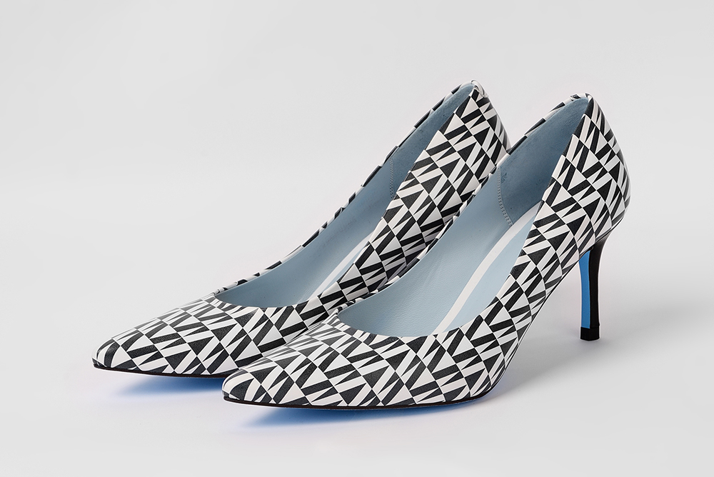 Туфли из кожи "Авангард" р,41