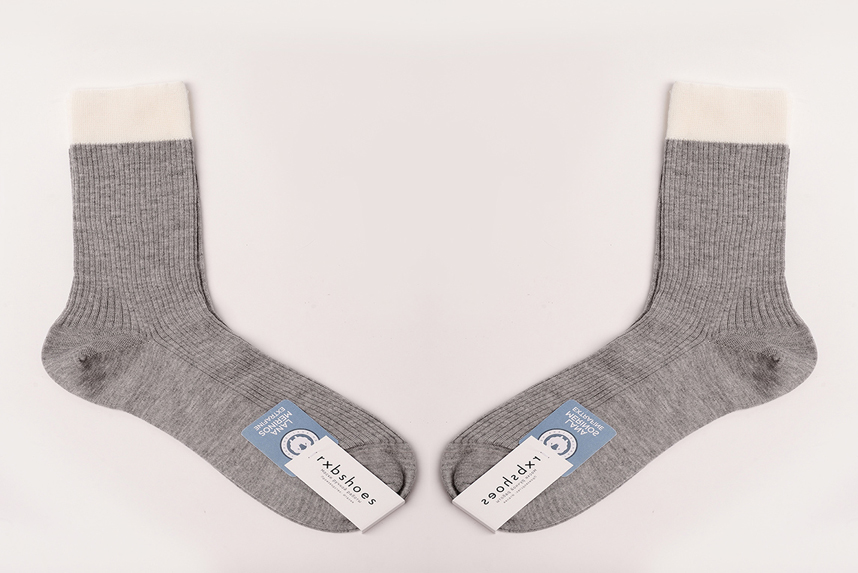 Носки из тонкой 100% шерсти