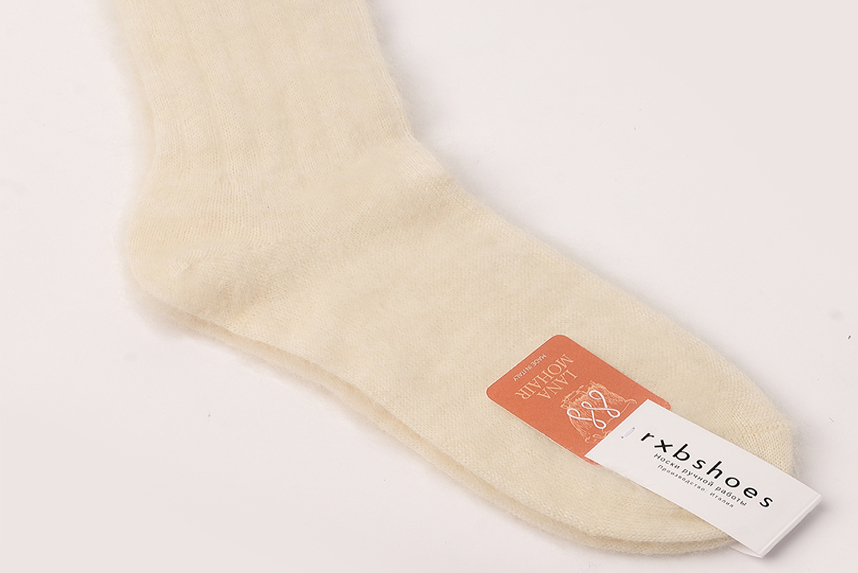 Носки из мохера 30187115120