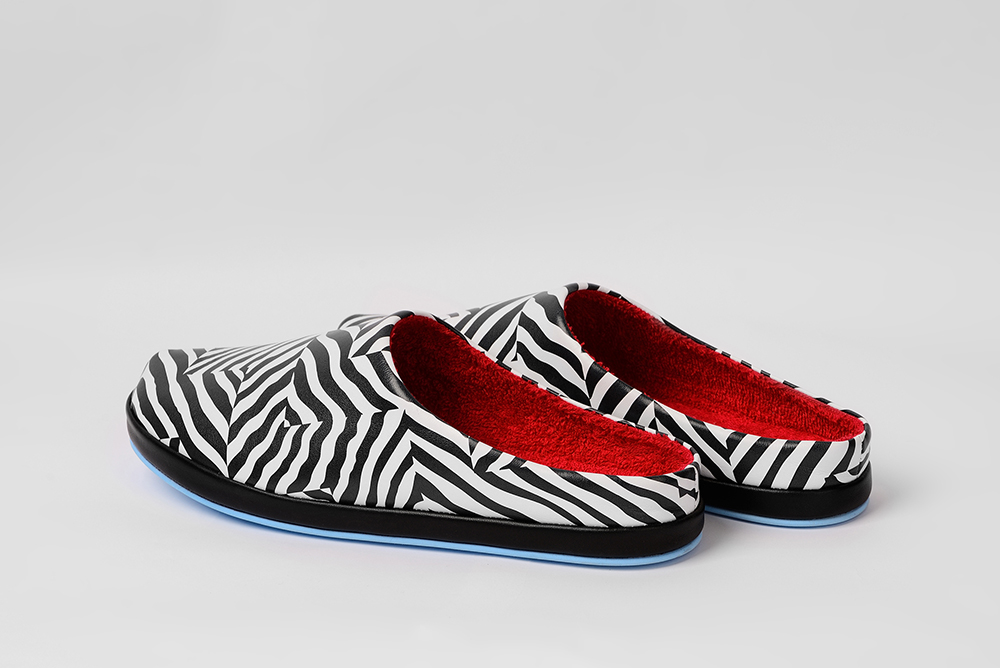 Мужские  клоги/тапочки "Авангард"