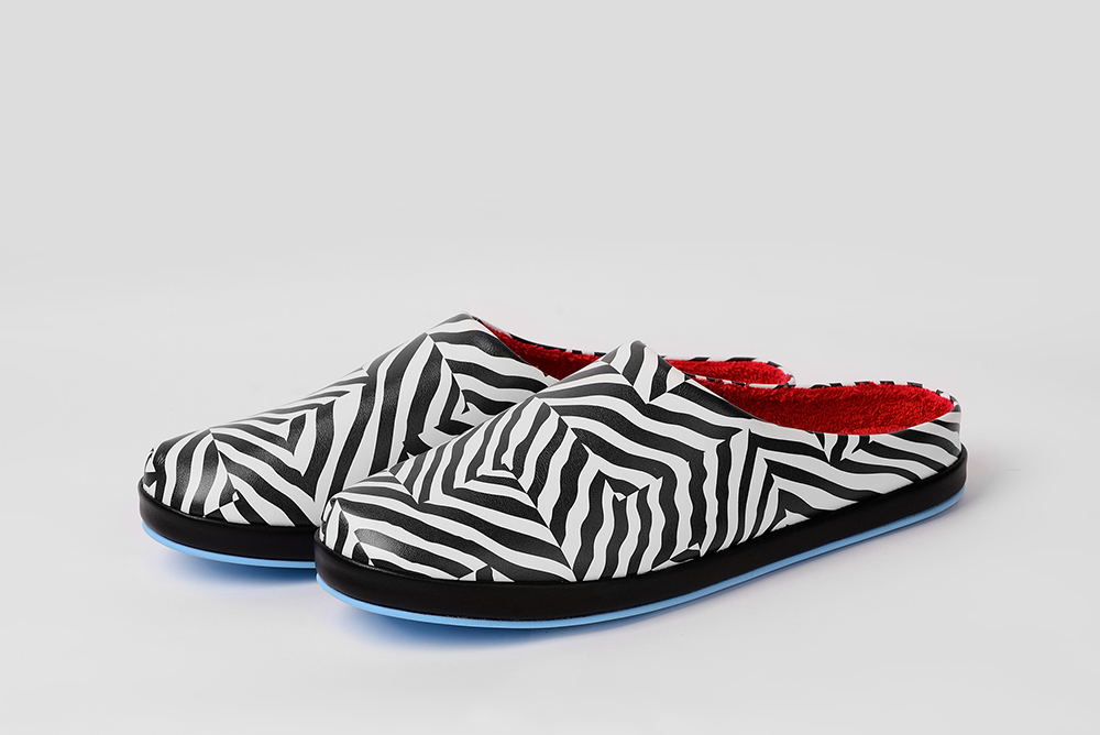 Мужские  клоги/тапочки "Авангард"