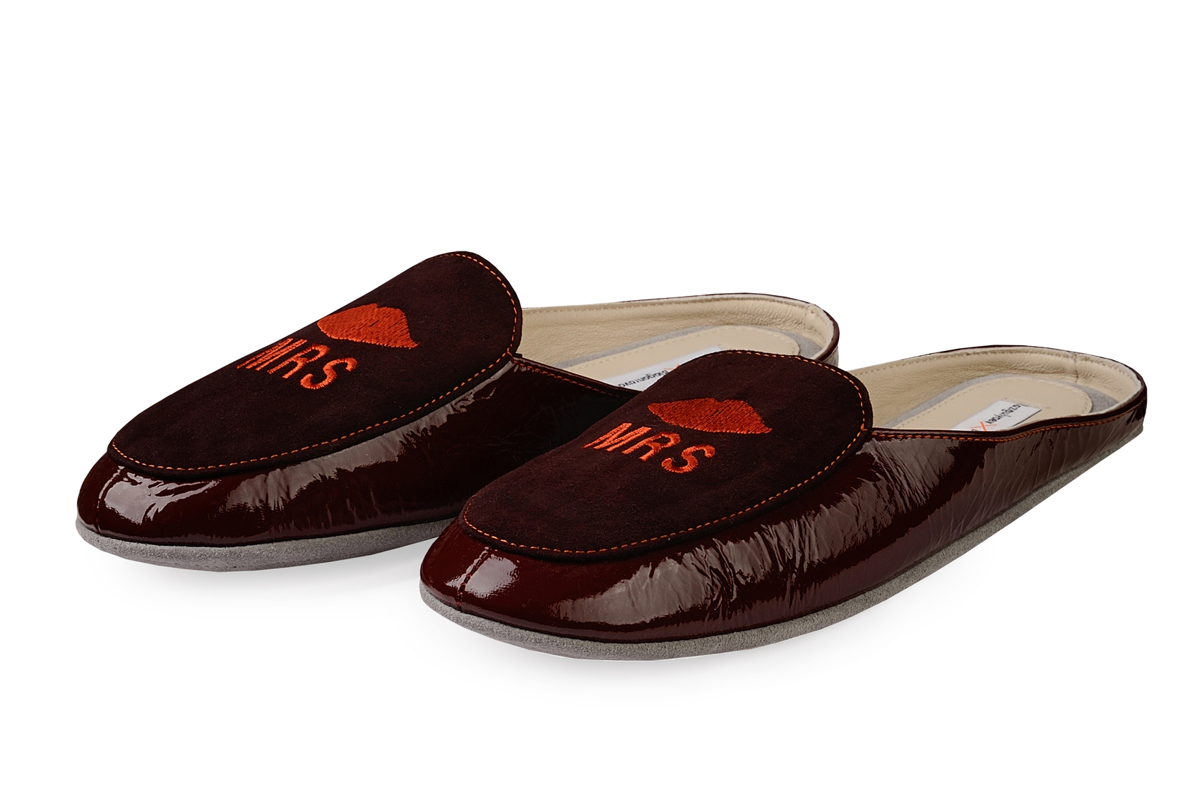 Женские  тапочки "Mrs" р. 36,40