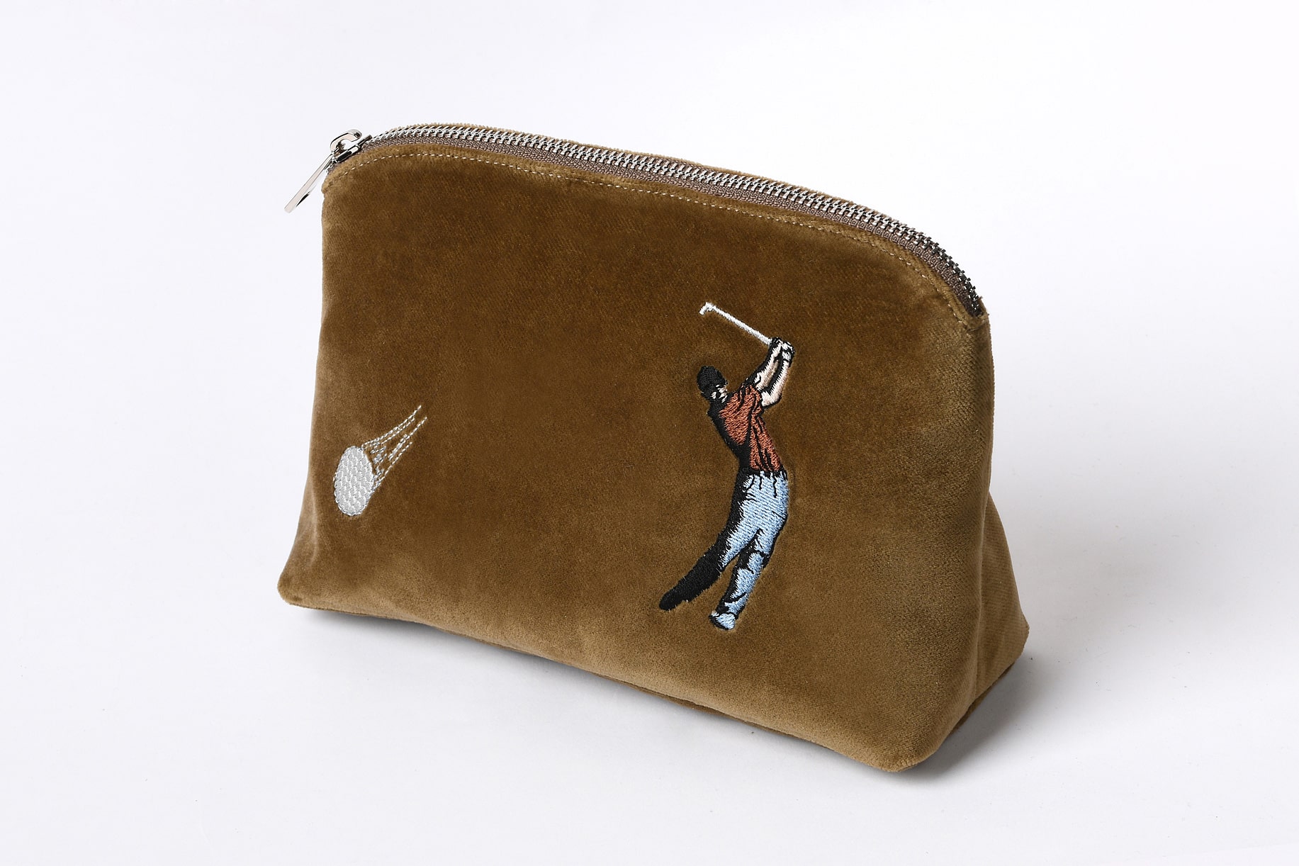 Косметичка гольфиста для чемпионов на поле и в жизни