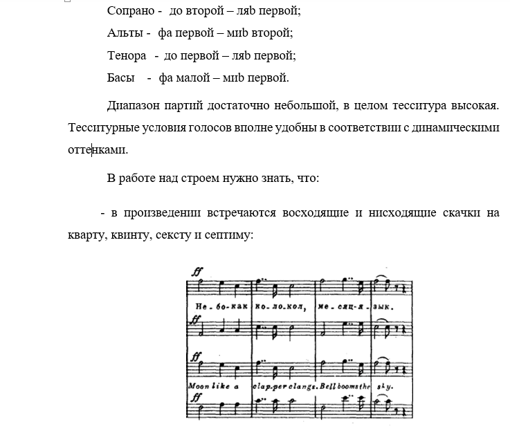 Свиридов Небо как колокол поэма памяти Есенина