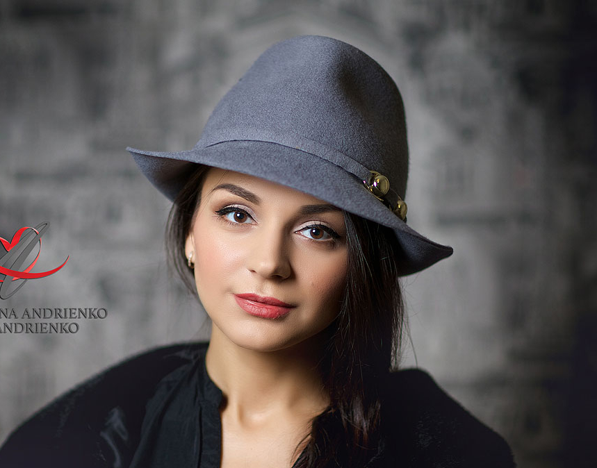 Шляпа, шляпка, стильна шляпа, головной убор, ручная работа, женский головной убор, фетр, шляпа из фетра, осеняя шляпка, зимняя шляпка, шляпка на осень,ретро шляпа, классическая шляпа, женская шляпа, трилби, шляпа трилби, федора, шляпа федора, Анна Андриенко