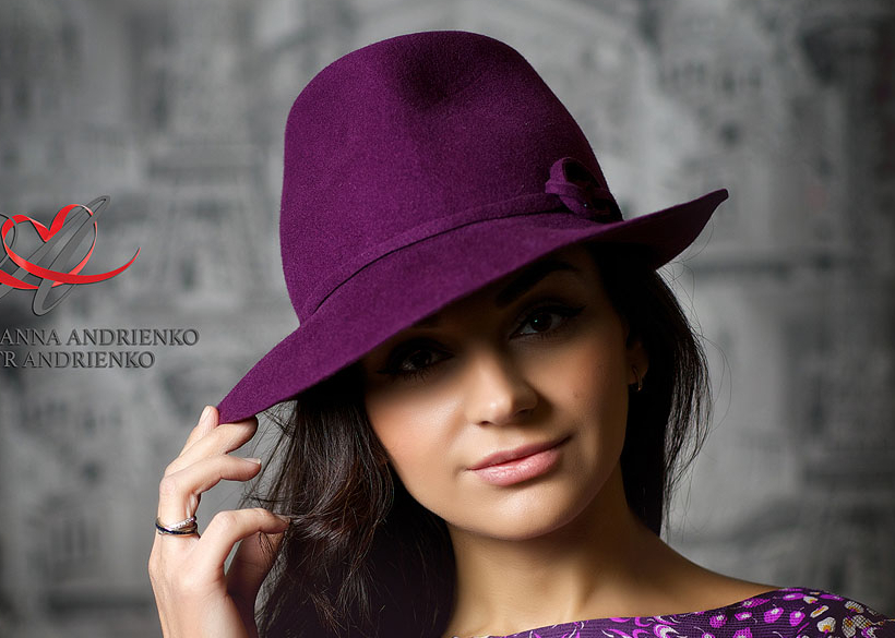 Шляпа, шляпка, стильна шляпа, головной убор, ручная работа, женский головной убор, фетр, шляпа из фетра, осеняя шляпка, зимняя шляпка, Анна Андриенко, Anna Andrienko, hat, Hats, fedofa, millinery , Handmade , шляпка на осень,ретро шляпа, классическая шляпа, женская шляпа