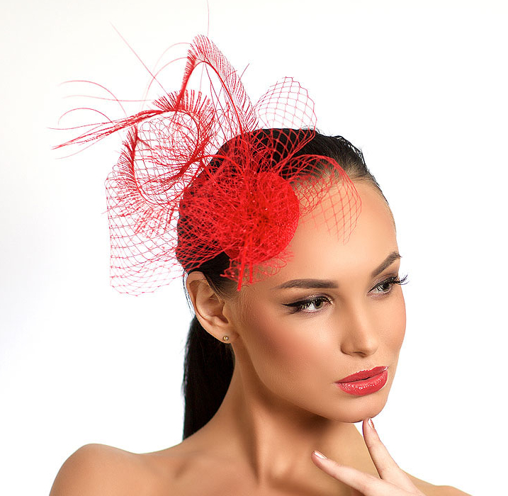 Шляпка, вуалетка, Анна Андриенко, ручная работа, красная шляпка, чикаго, гетсби, красная вуалетка, вечерняя шляпка, вечерняя вуалетка, шляпка с цветами, вуалетка с цветами, шляпка с перьями, вуалетка с перьями, шляпка с вуалью, шляпка для праздника, вуалетка для праздника, Шляпка для скачек, вуалетка для скачек, красивая шляпка, дизайнерская шляпка, бордовая шляпка, синяя вуалетка, красивая вуалетка, дизайнерская вуалетка, необычная шляпка, Anna Andrienko, Hat, Hats, handmade, millinery, шляпка для скачек