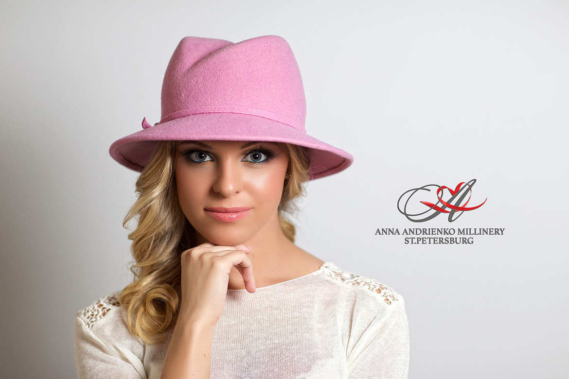 hat, hats, Anna Andrienko,розовый, купить шляпу, купить фетровую шляпу, купить шляпу из фетра, купить женскую шляпу, купить шляпу с полями, купить розовую шляпу, купить федору, купить шляпу спб, купить шляпу москва, шляпа, фетровая шляпа, шляпа из фетра, розовая шляпа, Анна Андриенко, федора, шляпа федора, женская шляпа, классическая шляпа, весенняя шляпа, осенняя шляпа