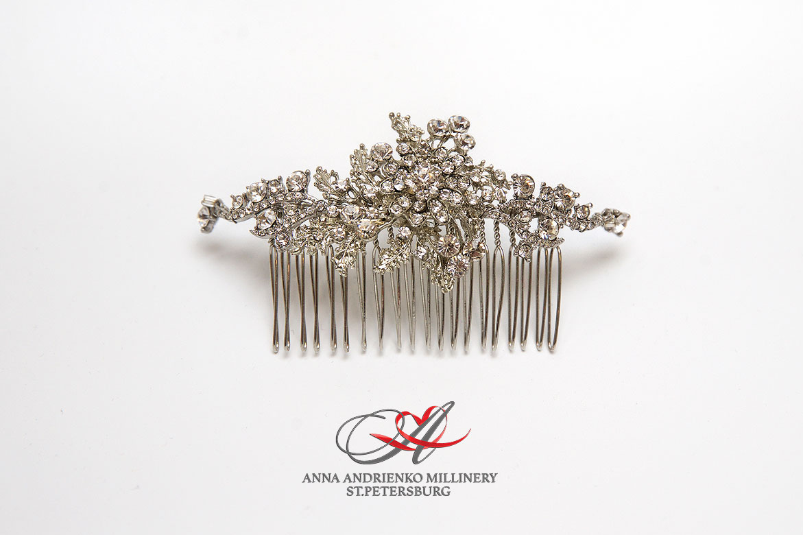 гребень, гребень для волос, гребень для прически, свадебный гребень, Вечерний гребень, гребень из страз,красивый гребень, гребень для невесты, гребень для свадьбы, заколка, заколка для волос, заколка для прически, свадебная заколка, заколка из страз, заколка для невесты, вечерняя заколка, украшение, украшение для прически, украшение для волос, украшение из страз, свадебное украшение, вечернее украшение, Украшение для невесты,украшение на выпускной