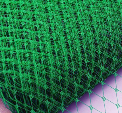 Вуаль для шляп цвет Зеленый