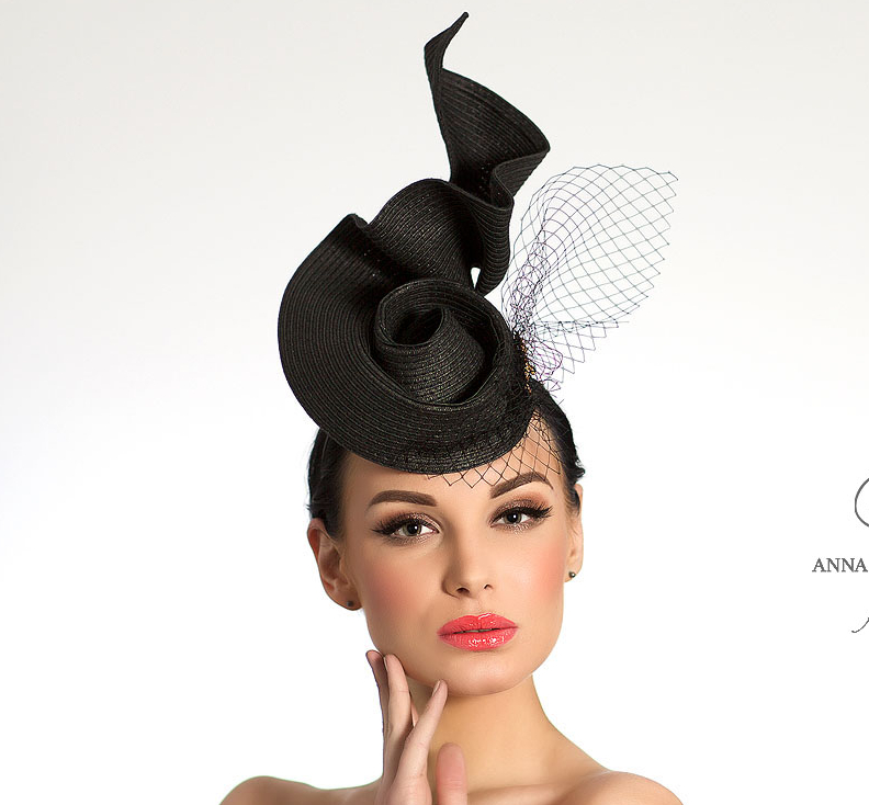 шляпка, вечерняя шляпка, шляпа, вечерняя шляпа, Анна Андриенко, ручная работа, синамей, котельная шляпка, шляпа для скачек, шляпка для скачек, дизайнерская шляпка, черная шляпка, шляпа для вечера, вечерняя шляпа, шляпка для скачек, коктейльная шляпка, шляпка для праздника, синяя шляпа, темно-синяя шляпка, головной убор, черная шляпка,черная шляпа, лиловая шляпа,
