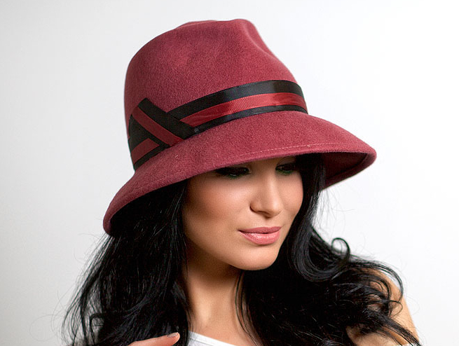 hat, hats, Anna Andrienko, ягодный, купить шляпу, купить фетровую шляпу, купить шляпу из фетра, купить женскую шляпу, купить шляпу с полями, купить зеленую шляпу, купить федору, купить шляпу спб, купить шляпу москва, шляпа, фетровая шляпа, шляпа из фетра, зеленая шляпа, Анна Андриенко, федора, шляпа федора, женская шляпа, классическая шляпа, весенняя шляпа, осенняя шляпа