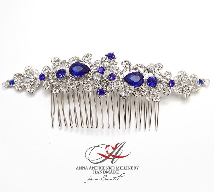 купить гребень, купить гребень для волос, купить гребень для свадьбы, купить гребень для невесты, купить свадебный гребень, гребень для прически, гребень для волос, гребень из страз, вечернее украшение для прически, свадебное украшение для прически, украшение для волос, украшение для прически