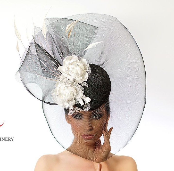 шляпка, вечерняя шляпка, шляпа, вечерняя шляпа, Анна Андриенко, ручная работа, синамей, котельная шляпка, шляпа для скачек, шляпка для скачек, дизайнерская шляпка, черная шляпка, шляпа для вечера, вечерняя шляпа, шляпка для скачек, коктейльная шляпка, шляпка для праздника, черная шляпа, черная шляпка, головной убор