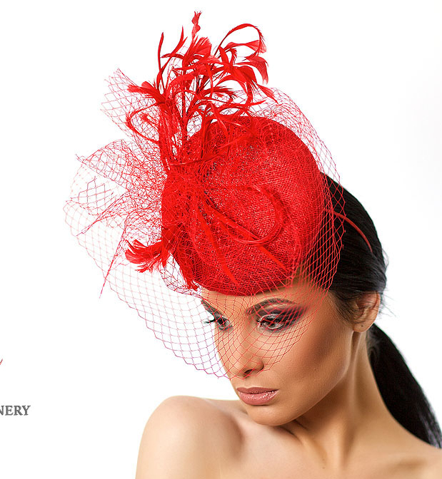 Шляпа, шляпа с полями, красная шляпа, шляпа с кружевом, широкополая шляпа, летняя шляпа, шляпа для скачек, шляпа с бантом, вечерняя шляпа, красивая шляпа, дизайнерская шляпа, Анна Андриенко, головные уборы, купитиь шляпу, купить шляпу в Питере, купить шляпу Спб, Anna Andrienko, hat, hats, millinery, купить фуксию шляпу из синамей