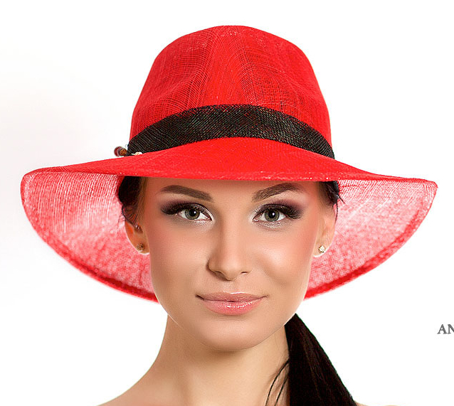 Шляпа, шляпа с полями, черная шляпа, шляпа с бантом, широкополая шляпа, летняя шляпа, шляпа для скачек, шляпа с вуалью, шляпа с бантом, вечерняя шляпа, красивая шляпа, дизайнерская шляпа, Анна Андриенко, головные уборы, купить шляпу, купить шляпу в Питере, купить шляпу Спб, Anna Andrienko, hat, hats, millinery, красная шляпа, красная летняя шляпа