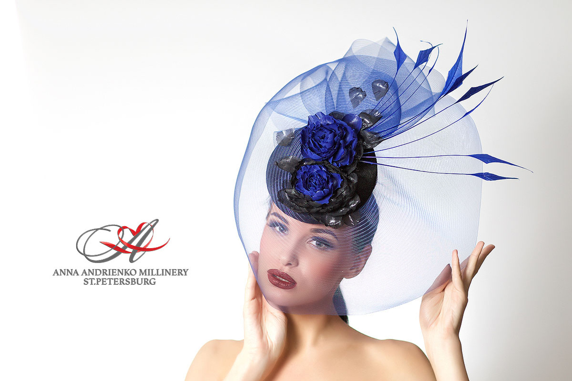 шляпка, вечерняя шляпка, шляпа, вечерняя шляпа, Анна Андриенко, ручная работа, синамей, котельная шляпка, шляпа для скачек, шляпка для скачек, дизайнерская шляпка, черная шляпка, шляпа для вечера, вечерняя шляпа, шляпка для скачек, коктейльная шляпка, шляпка для праздника, черная шляпа, черная шляпка, головной убор, белая шляпка, белая шляпа, лиловая шляпа, бирюзовая шляпа, белая шляпа