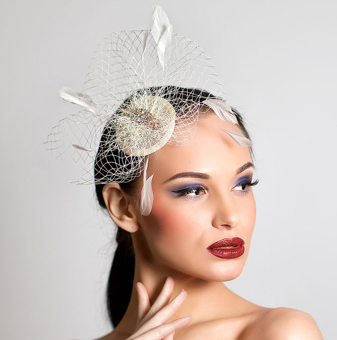 Шляпка, вуалетка, Анна Андриенко, ручная работа, айвори шляпка, белая шляпка, свадебная шляпка, свадебная вуалетка, чикаго, гетсби, мятная, вуалетка, вечерняя шляпка, вечерняя вуалетка, мини шляпка, мини вуалетка, шляпка с перьями, вуалетка с перьями, шляпка с вуалью, шляпка для праздника, вуалетка для праздника, Шляпка для скачек, вуалетка для скачек, красивая шляпка, дизайнерская шляпка, молочная шляпка шляпка, молочная вуалетка, красивая вуалетка, дизайнерская вуалетка, необычная шляпка, Anna Andrienko, Hat, Hats, handmade, millinery