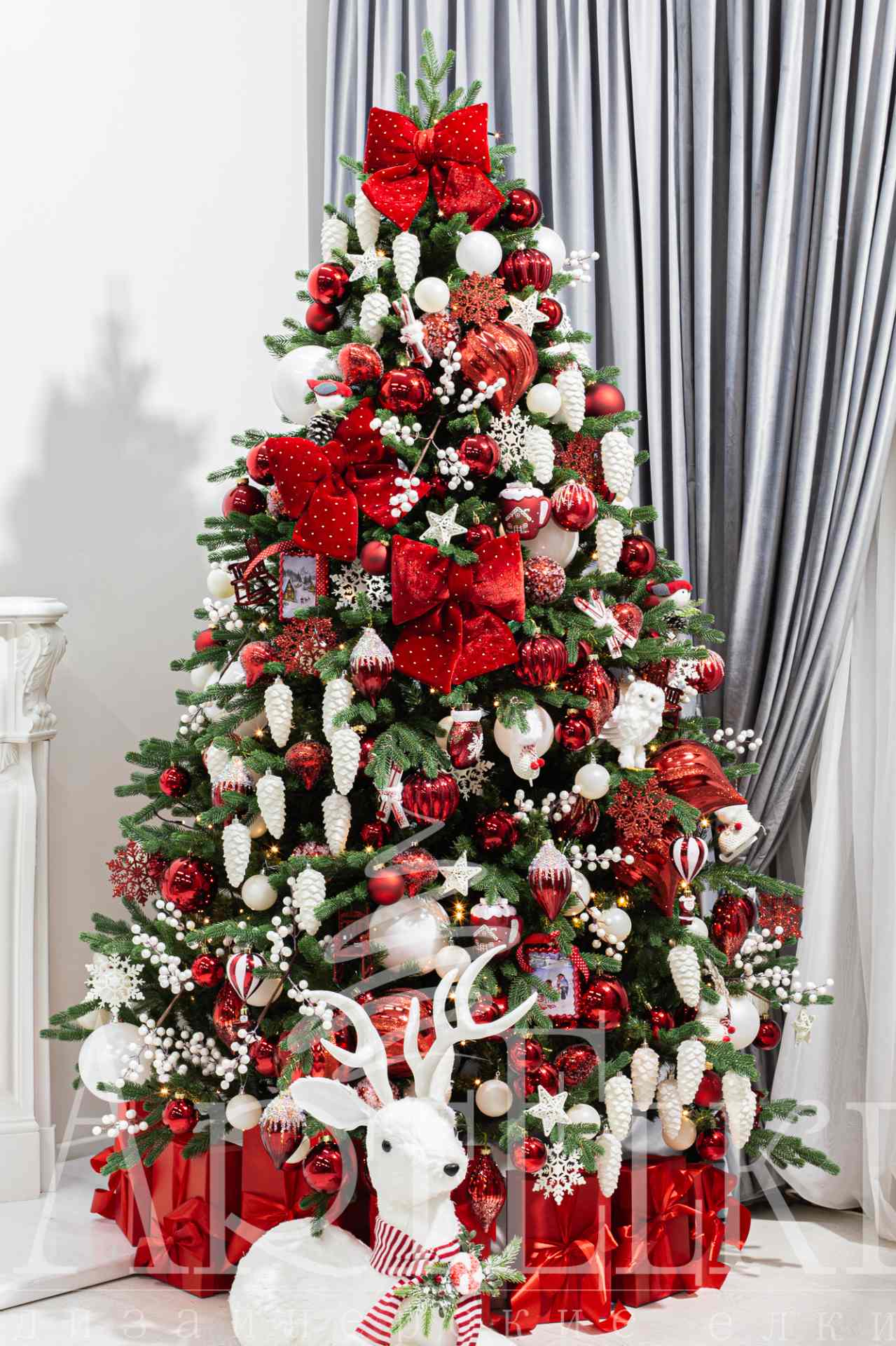 Елка "Санта"