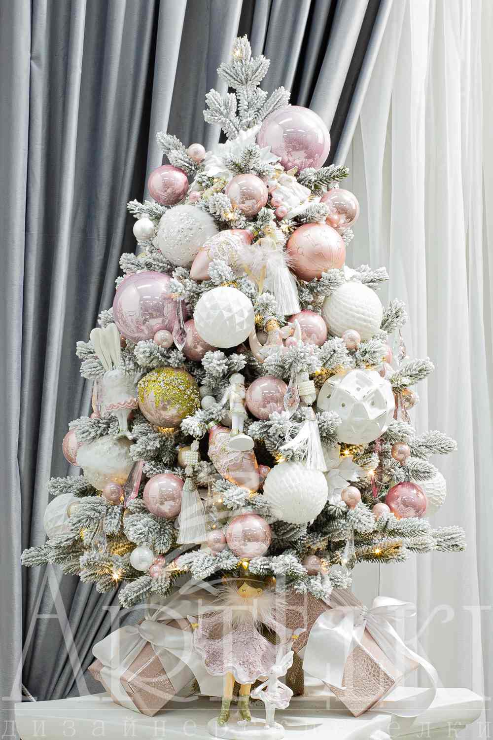 МИНИ елочка "Принцесса"