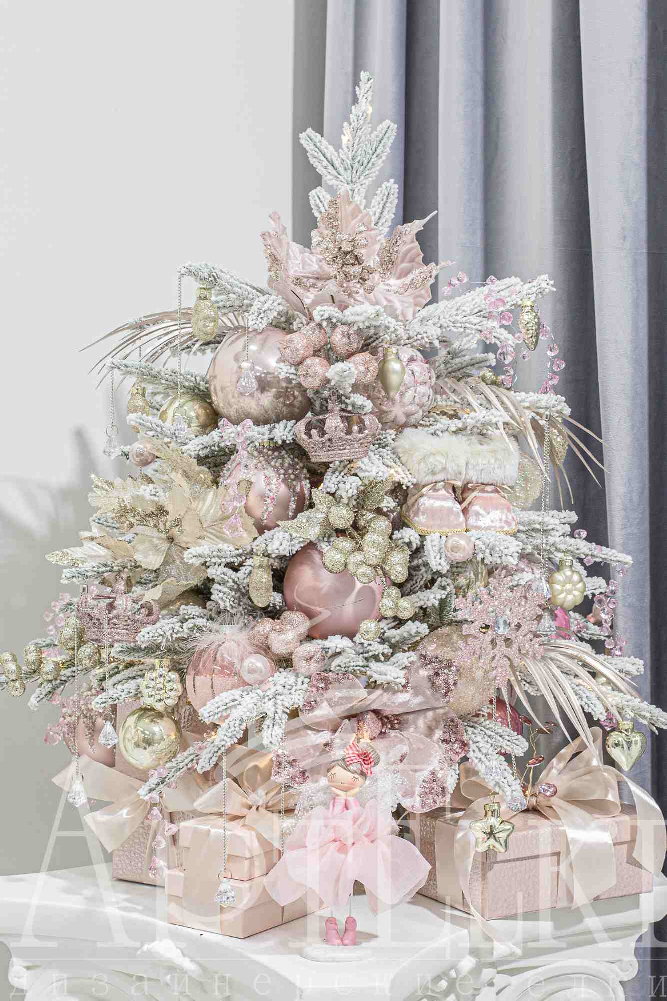 МИНИ елочка "Кокетка"