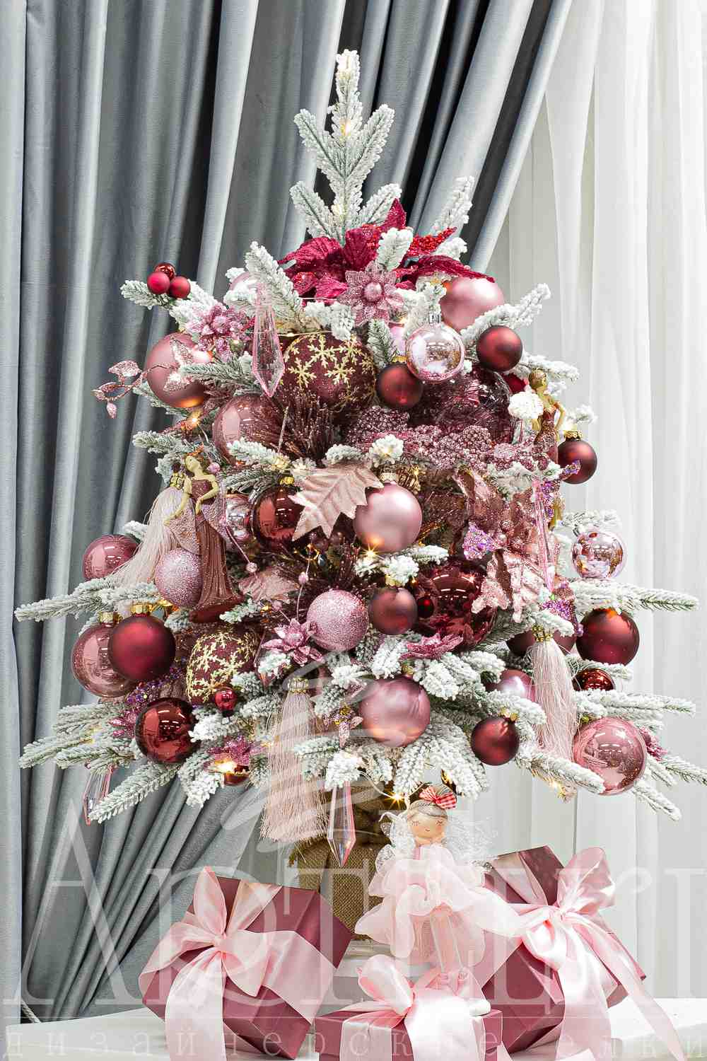 МИНИ елочка "Комильфо"