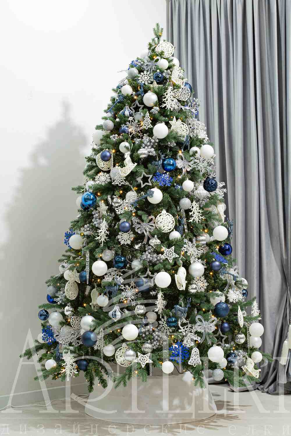 Елка "Метелица", АРЕНДА