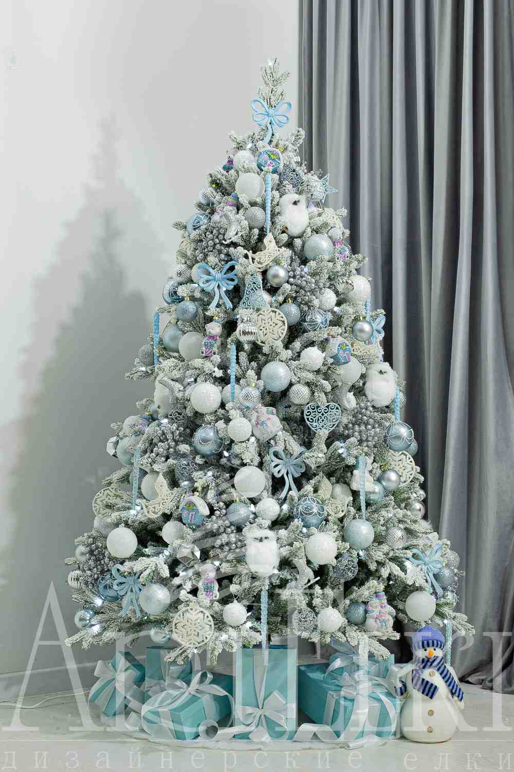 Елка "Зимушка", АРЕНДА