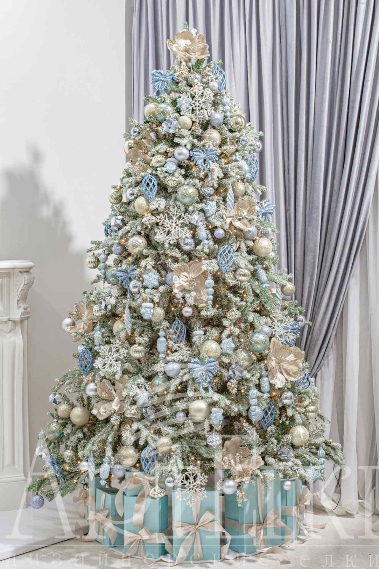 Елка "Теплая зима", АРЕНДА